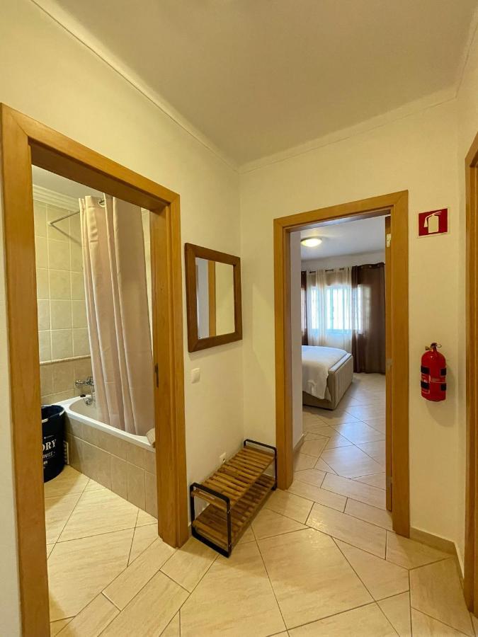 Sea Lovers Guest House بورتيماو المظهر الخارجي الصورة
